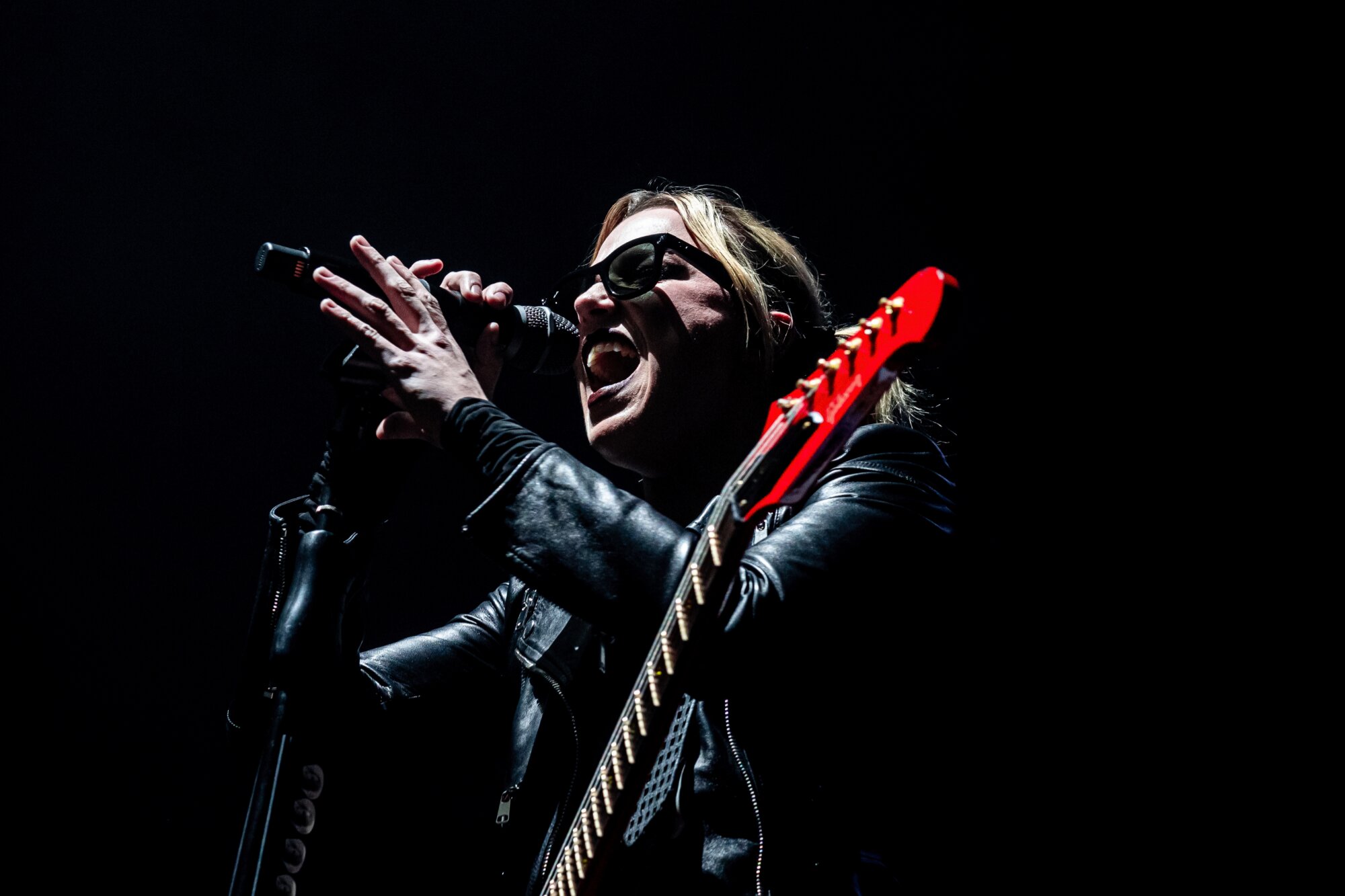 Lzzy Hale von Halestorm