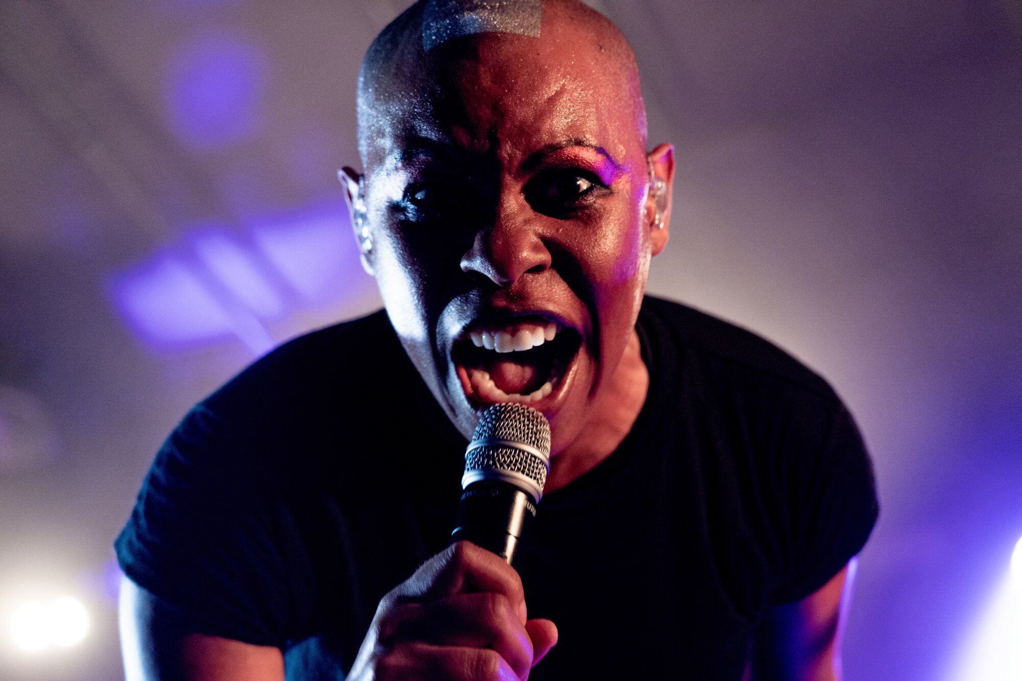 Skunk Anansie live in der Tonhalle München